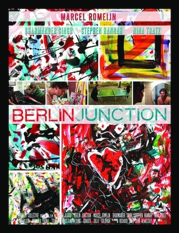 Berlin Junction cover art