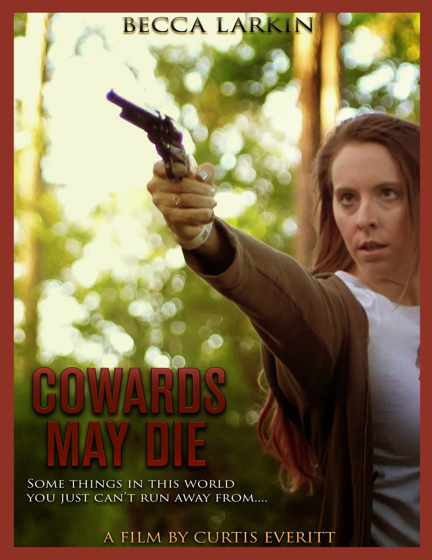 Cowards May Die cover art
