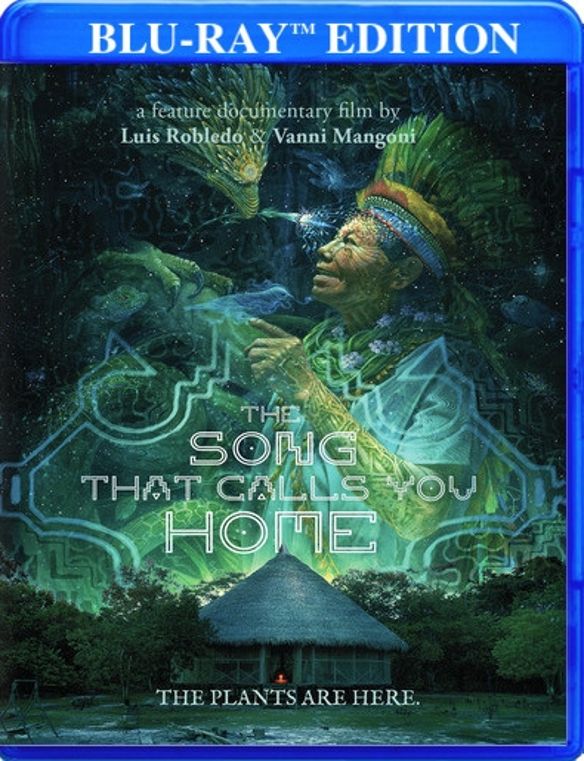 Song That Calls You Home [Blu-ray] cover art