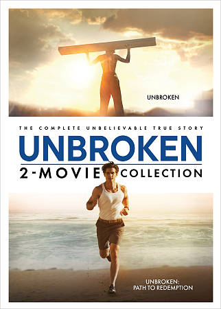 Unbroken: 2-Movie Collection cover art