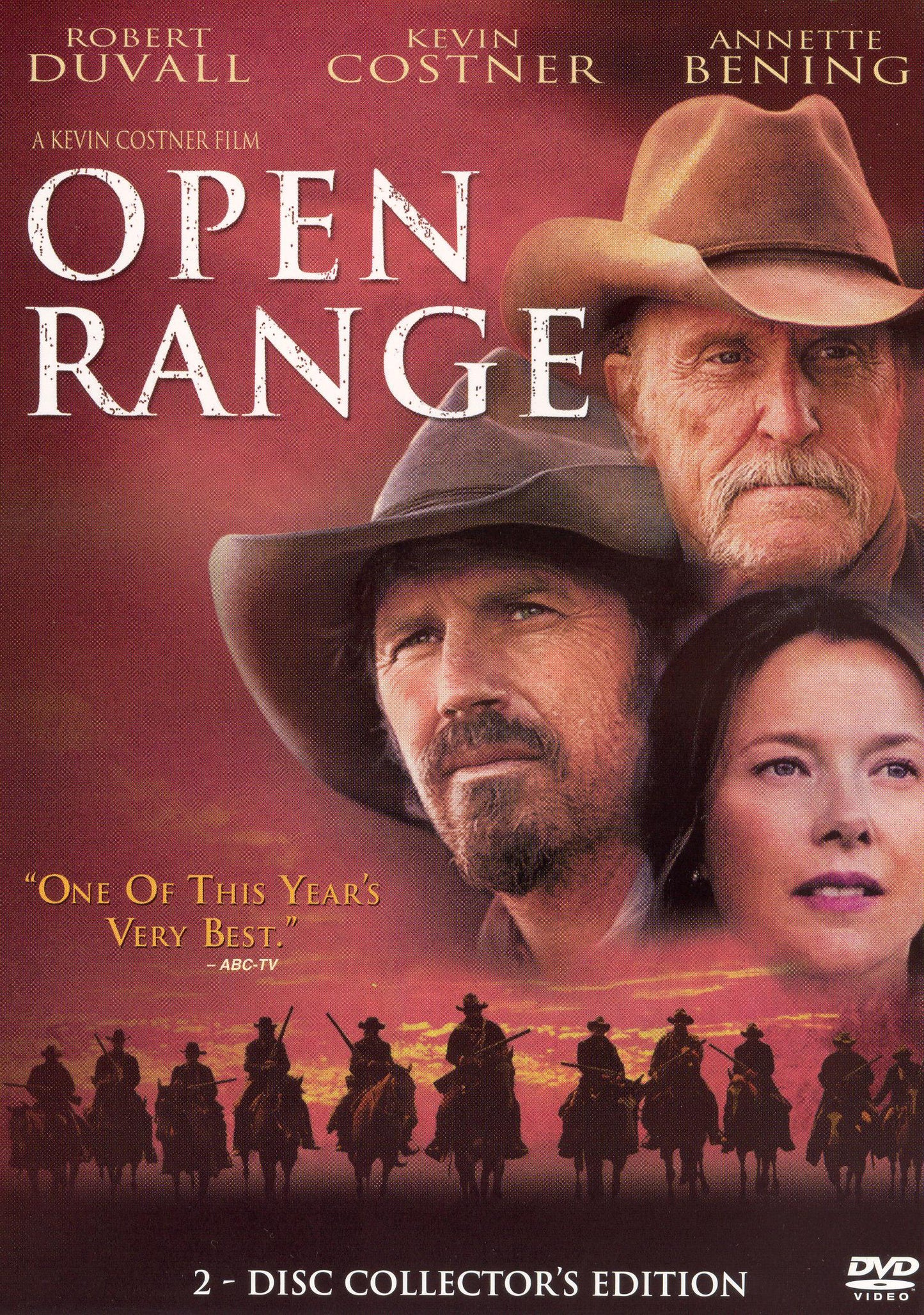 OPEN RANGE (2003)-OPEN RANGE (2003) cover art