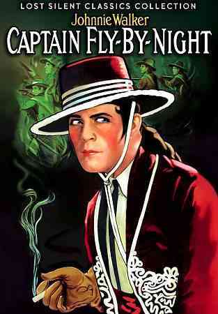 Captain Fly-By-Night cover art