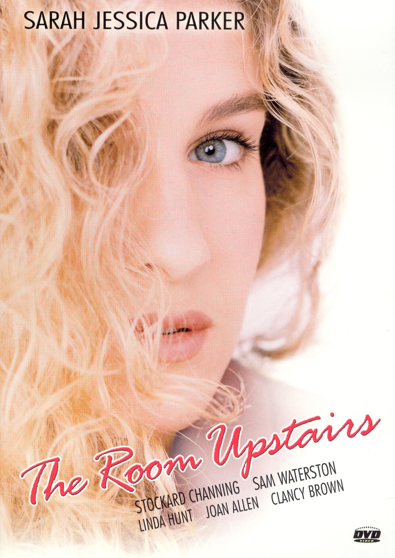 Room Upstairs cover art