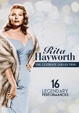 Rita Hayworth: The Ultimate Collection cover art