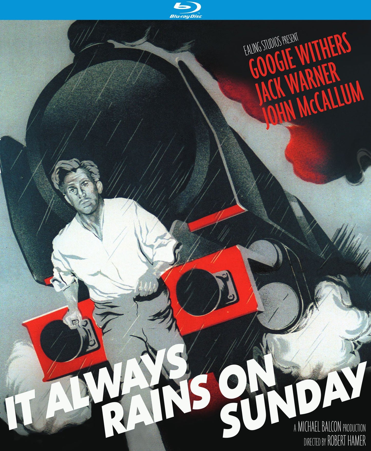 It Always Rains on Sunday [Blu-ray] cover art