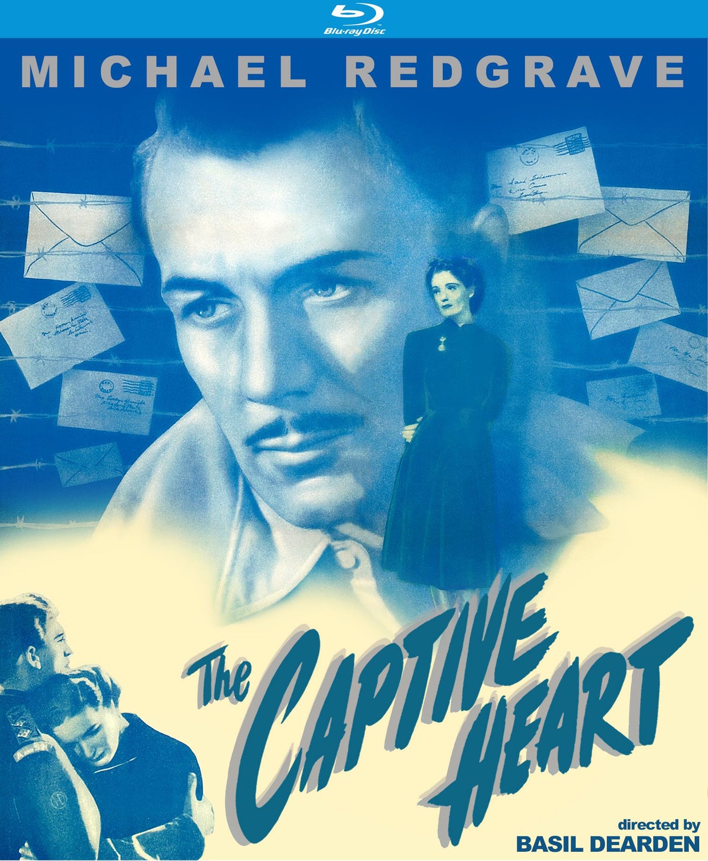 Captive Heart [Blu-ray] cover art