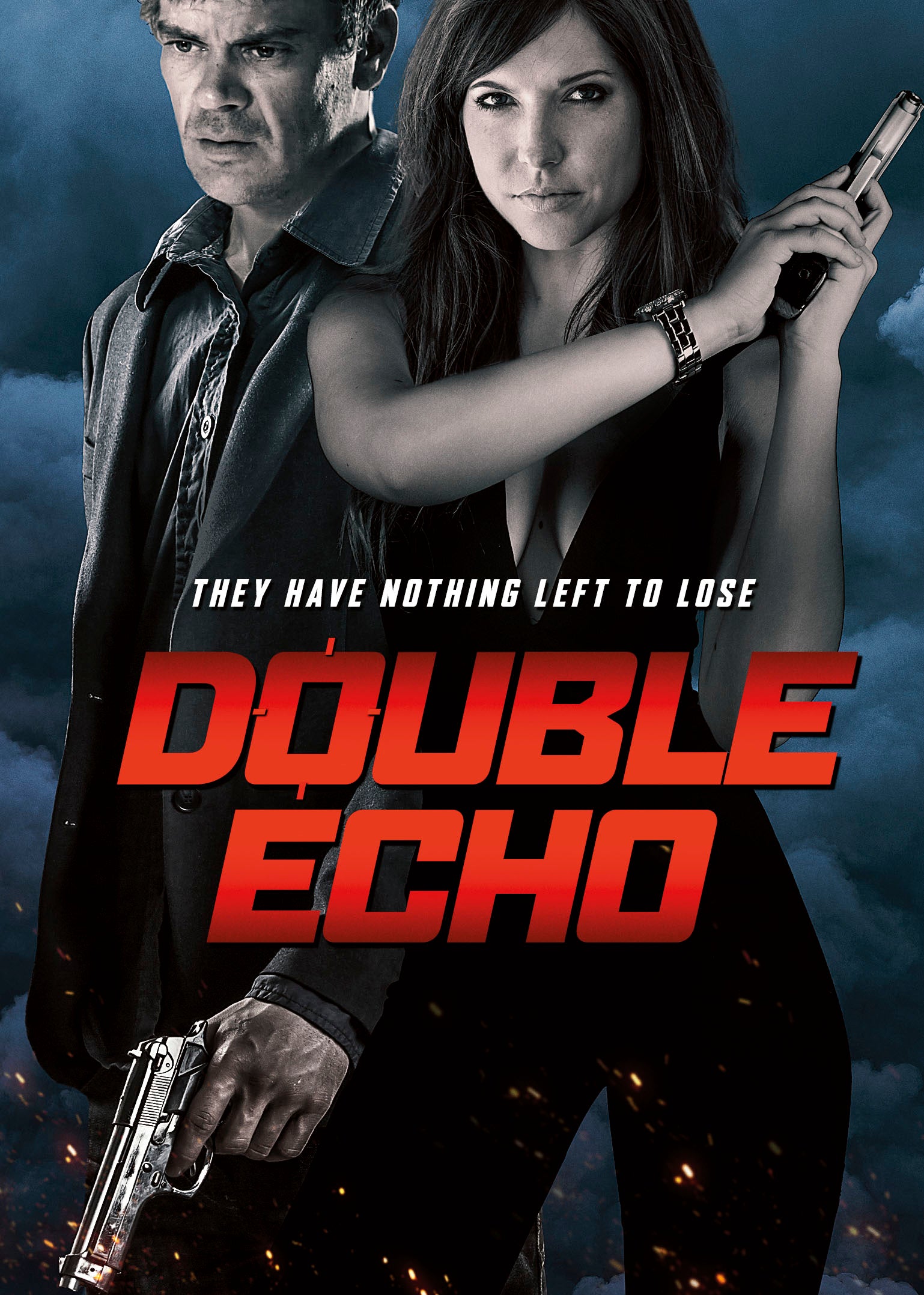 Double Echo cover art