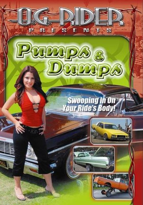 O.G. Rider: Pumps & Dumps cover art