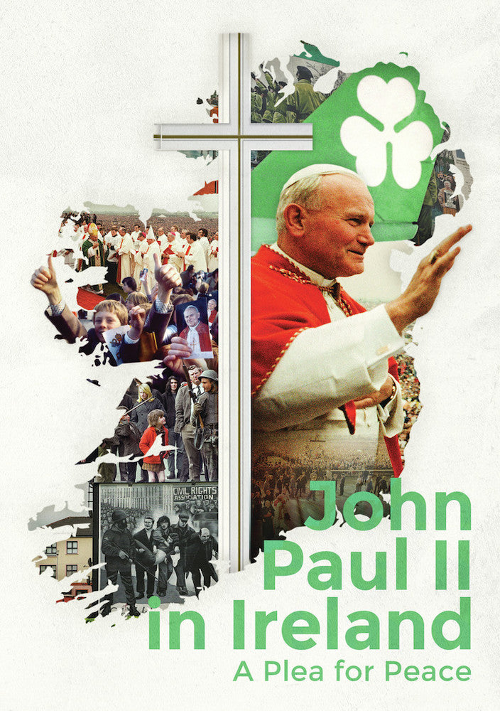 John Paul II in Ireland: A Plea for Peace cover art