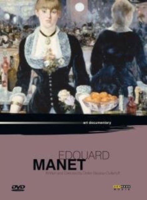Edouard Manet cover art
