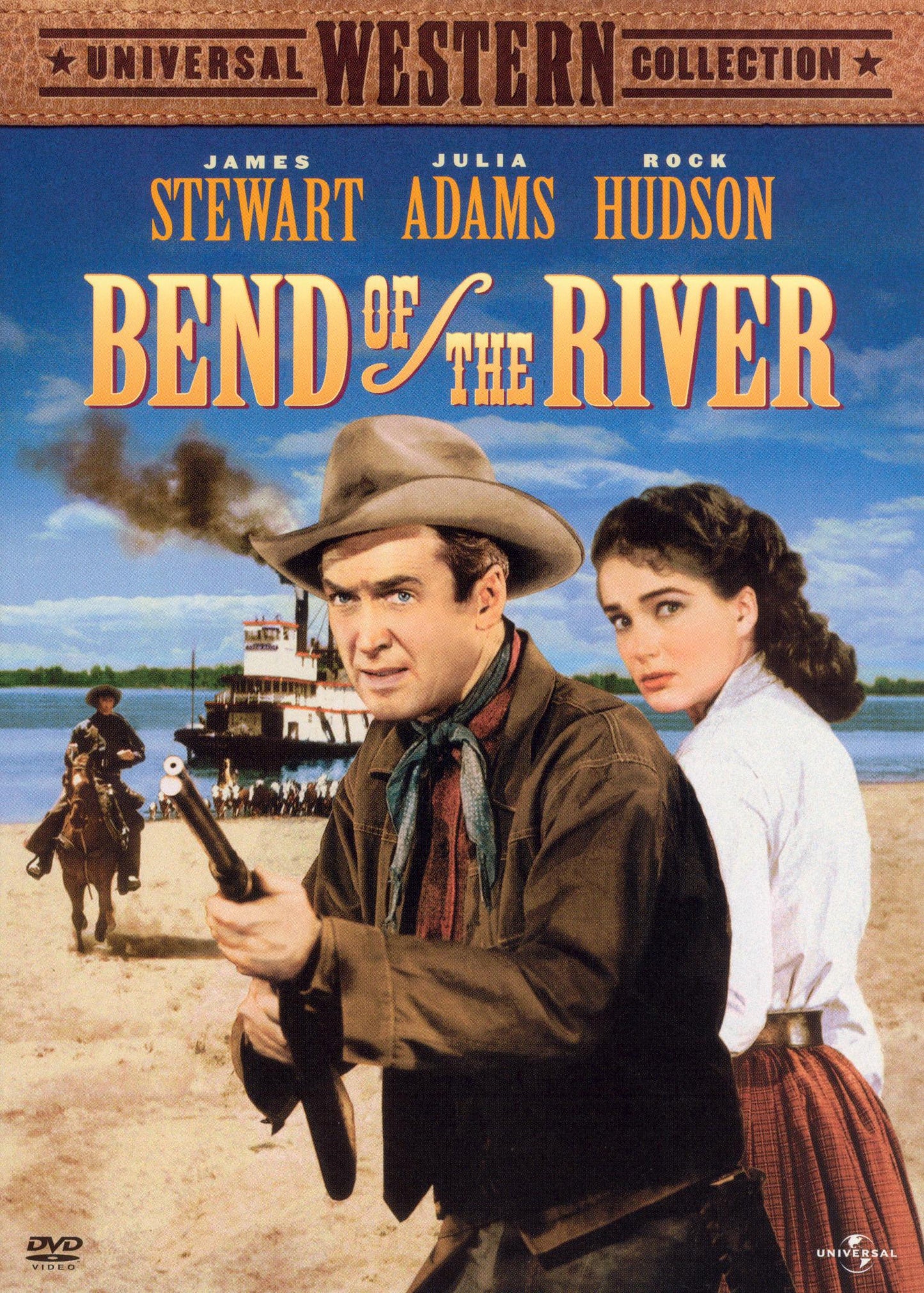 Bend of the River cover art