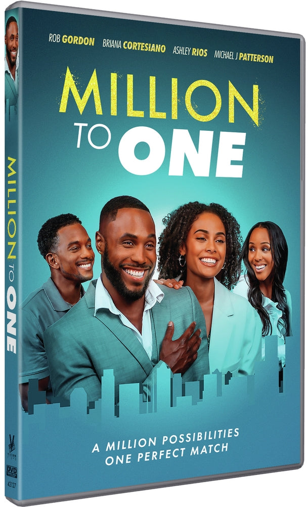 Million to One cover art