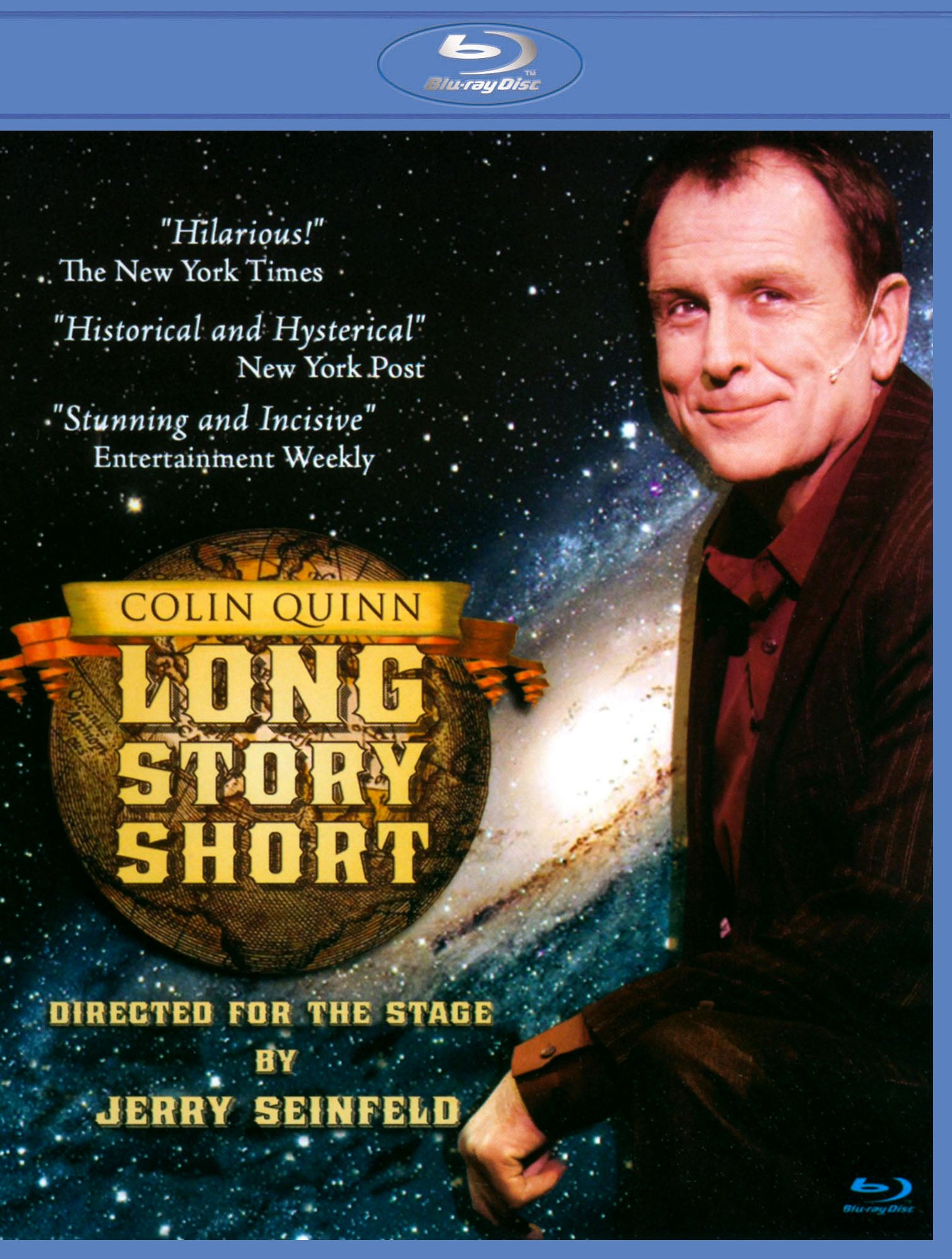 Long Story Short cover art