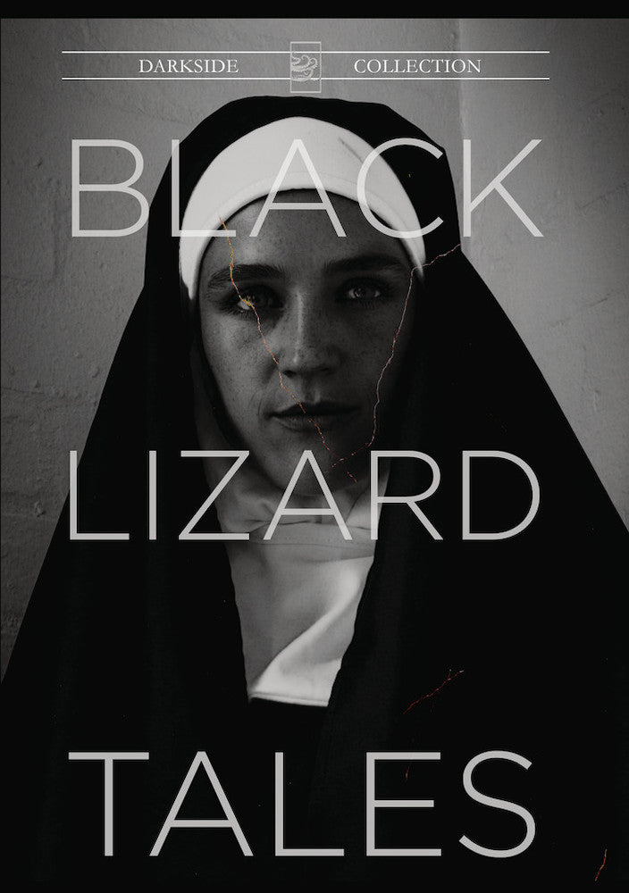 Black Lizard Tales cover art