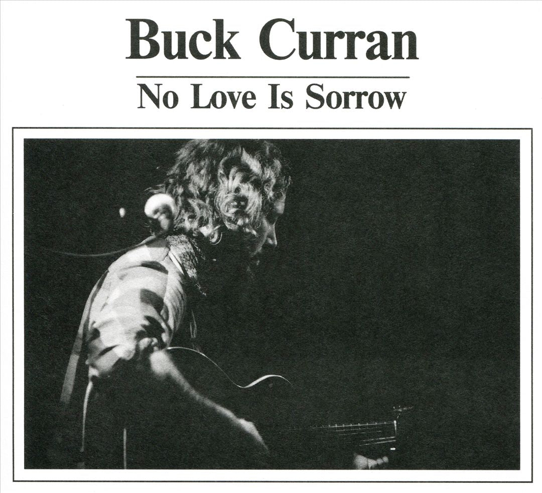 No Love Is Sorrow cover art