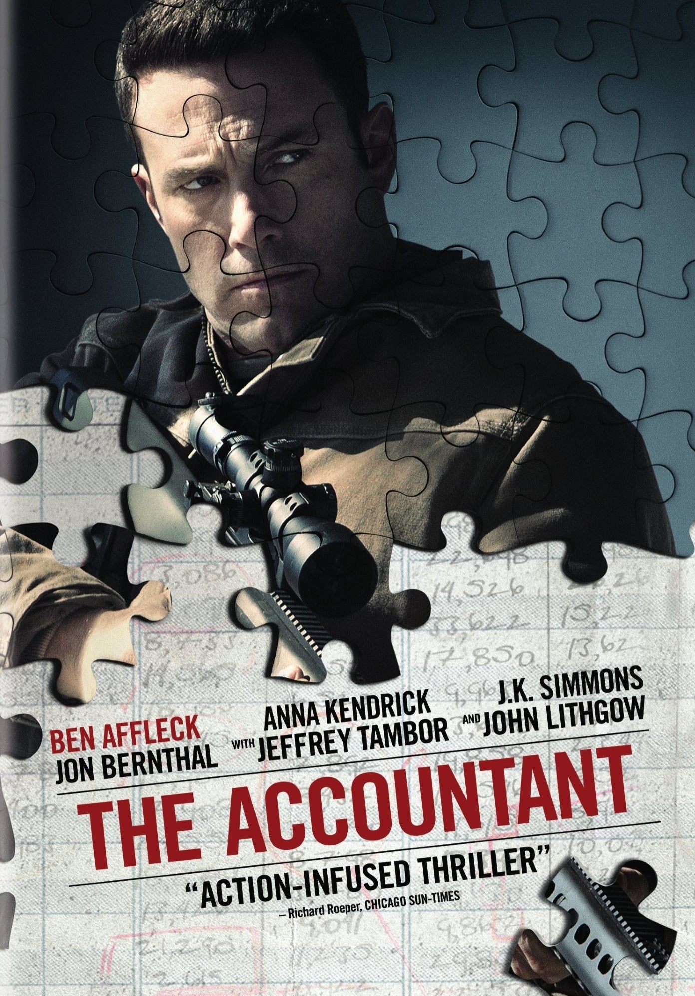 Accountant cover art