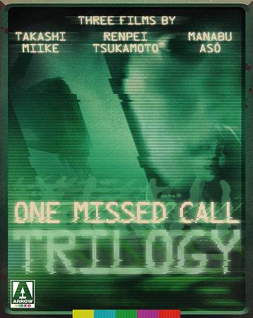 One Missed Call Trilogy cover art
