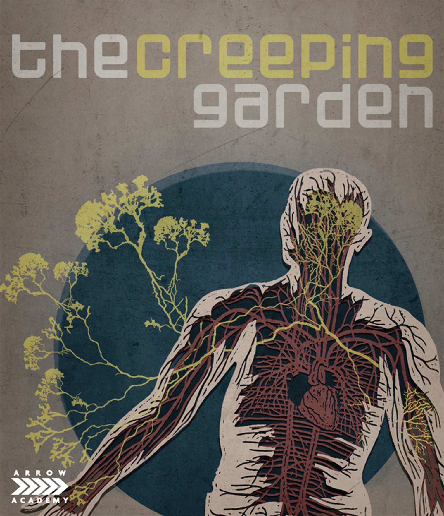 Creeping Garden [CD/Blu-ray/DVD] cover art