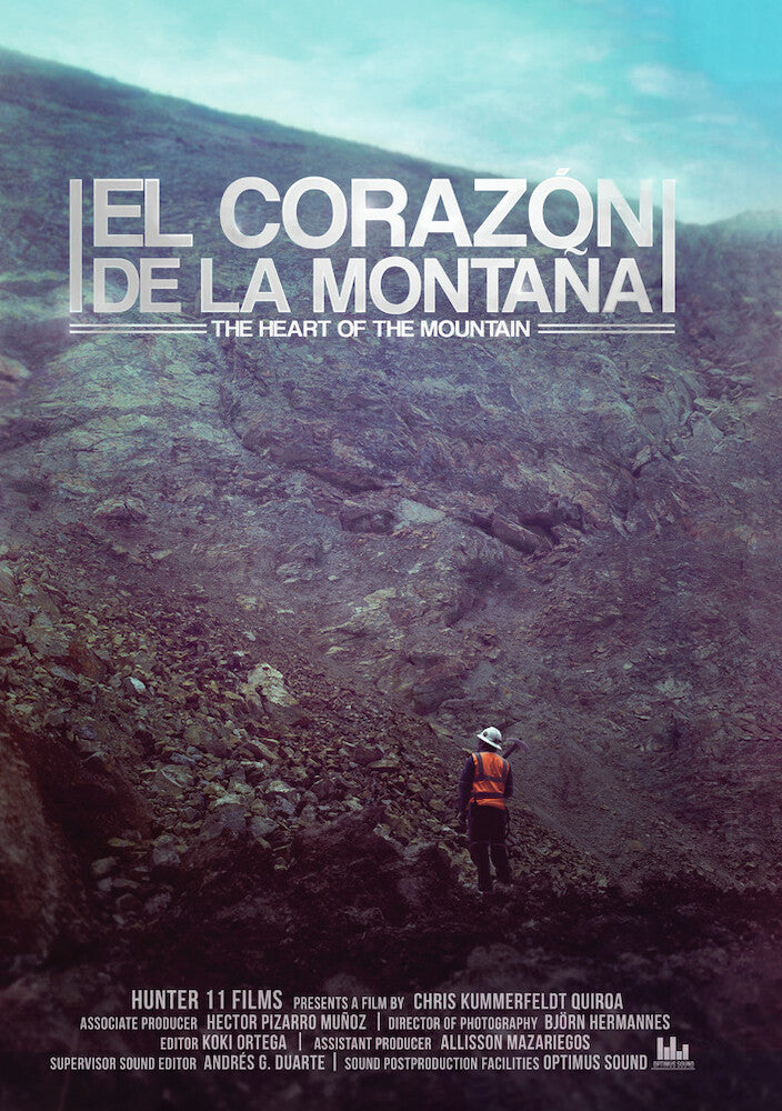 Heart of the Mountain cover art