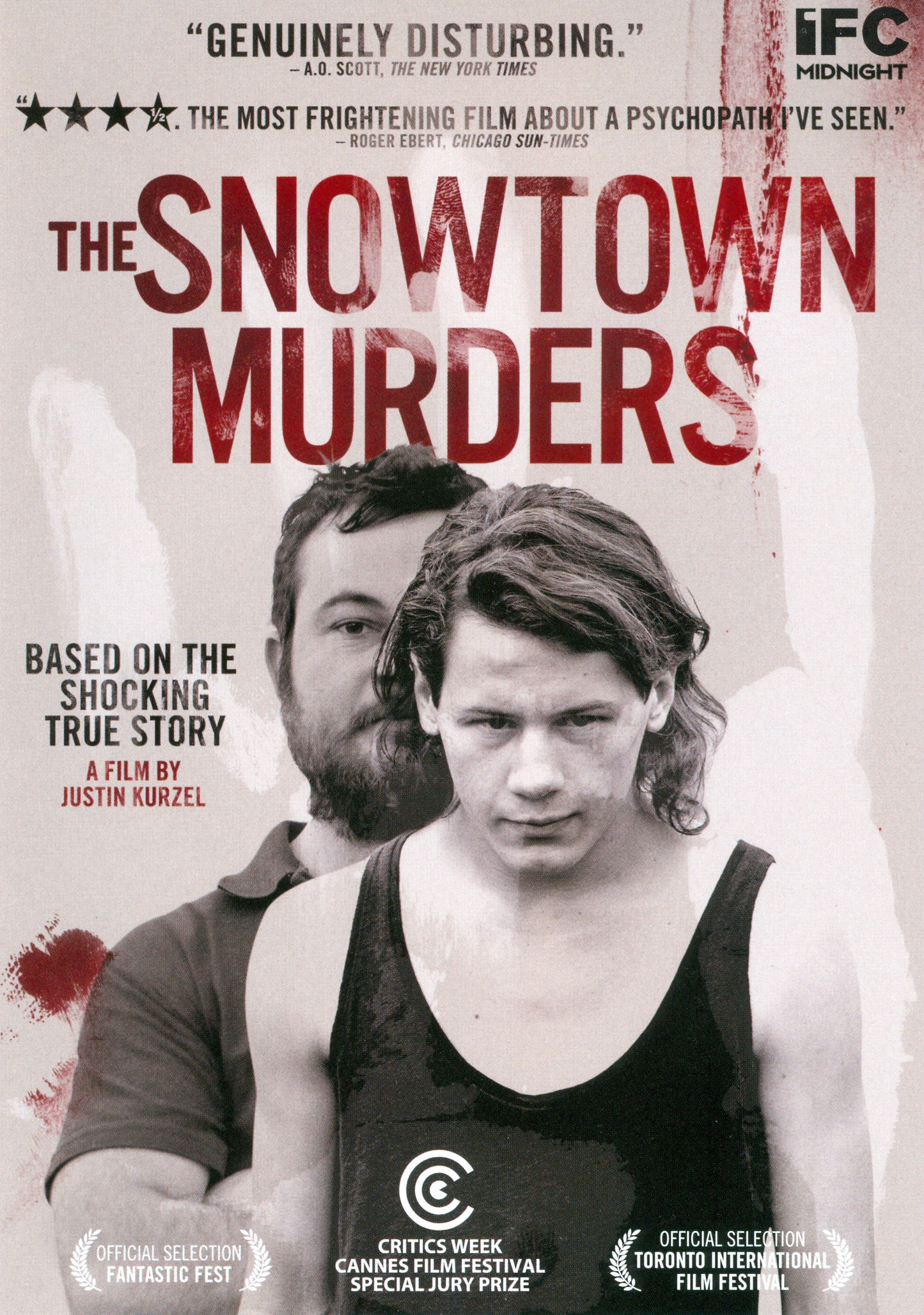 Snowtown Murders cover art