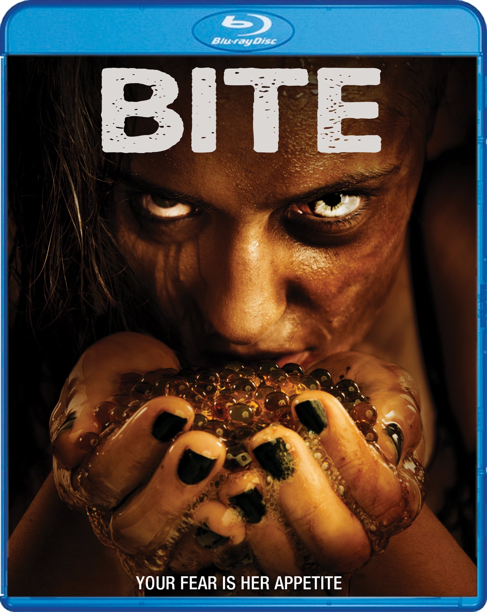Bite [Blu-ray] cover art