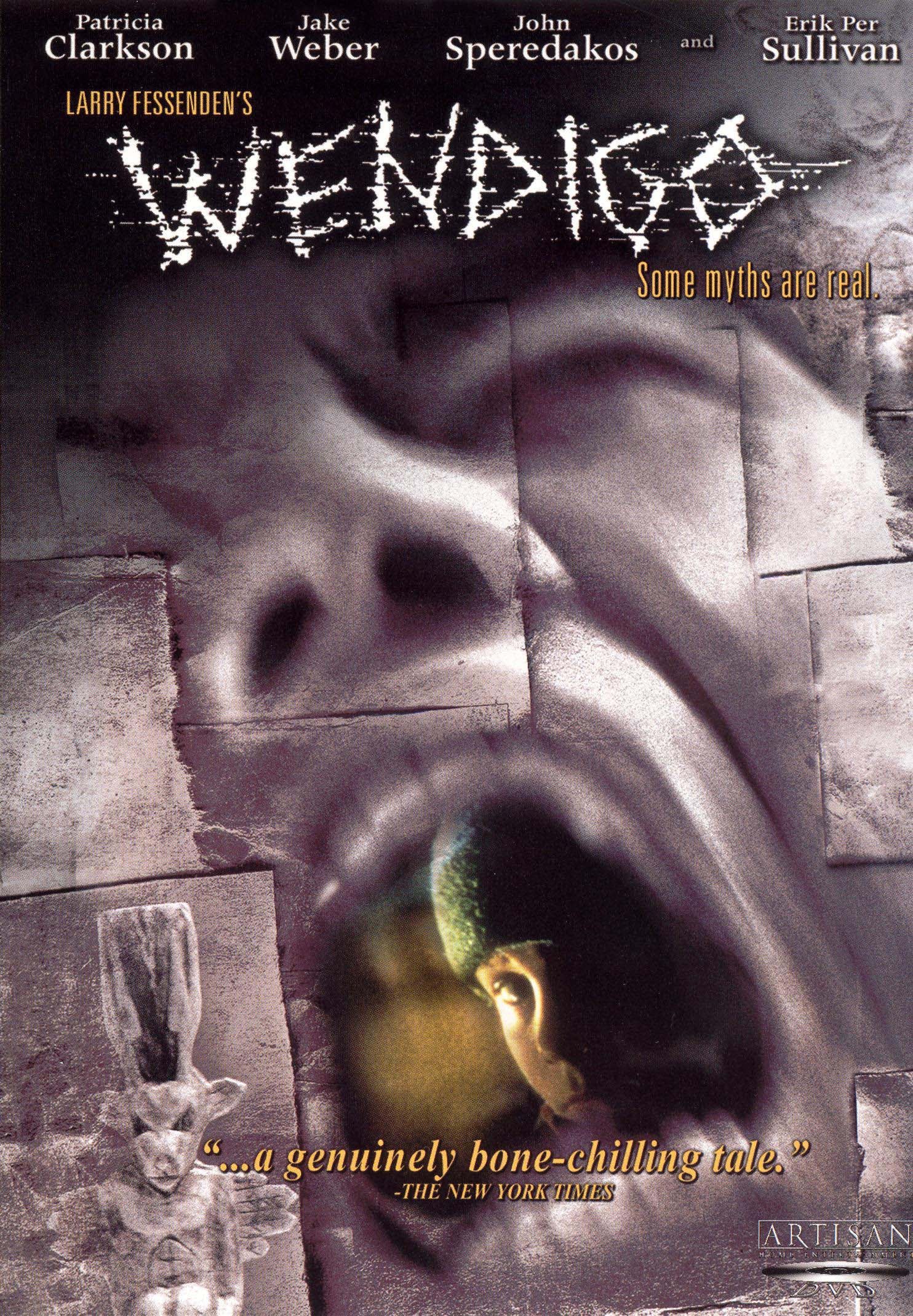 Wendigo cover art