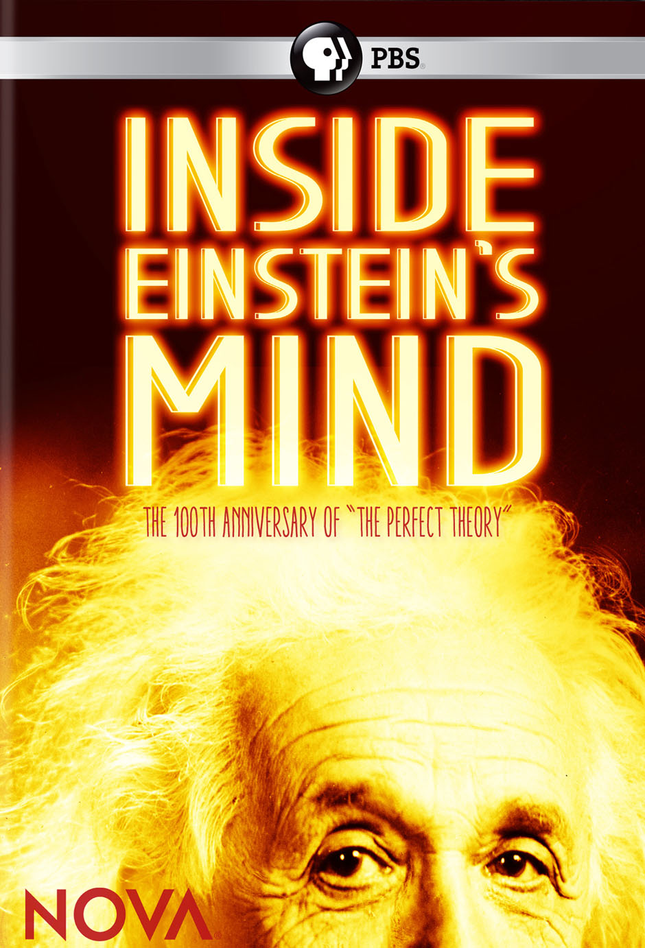 NOVA: Inside Einstein's Mind cover art