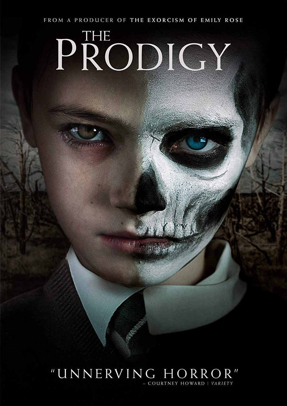 Prodigy cover art