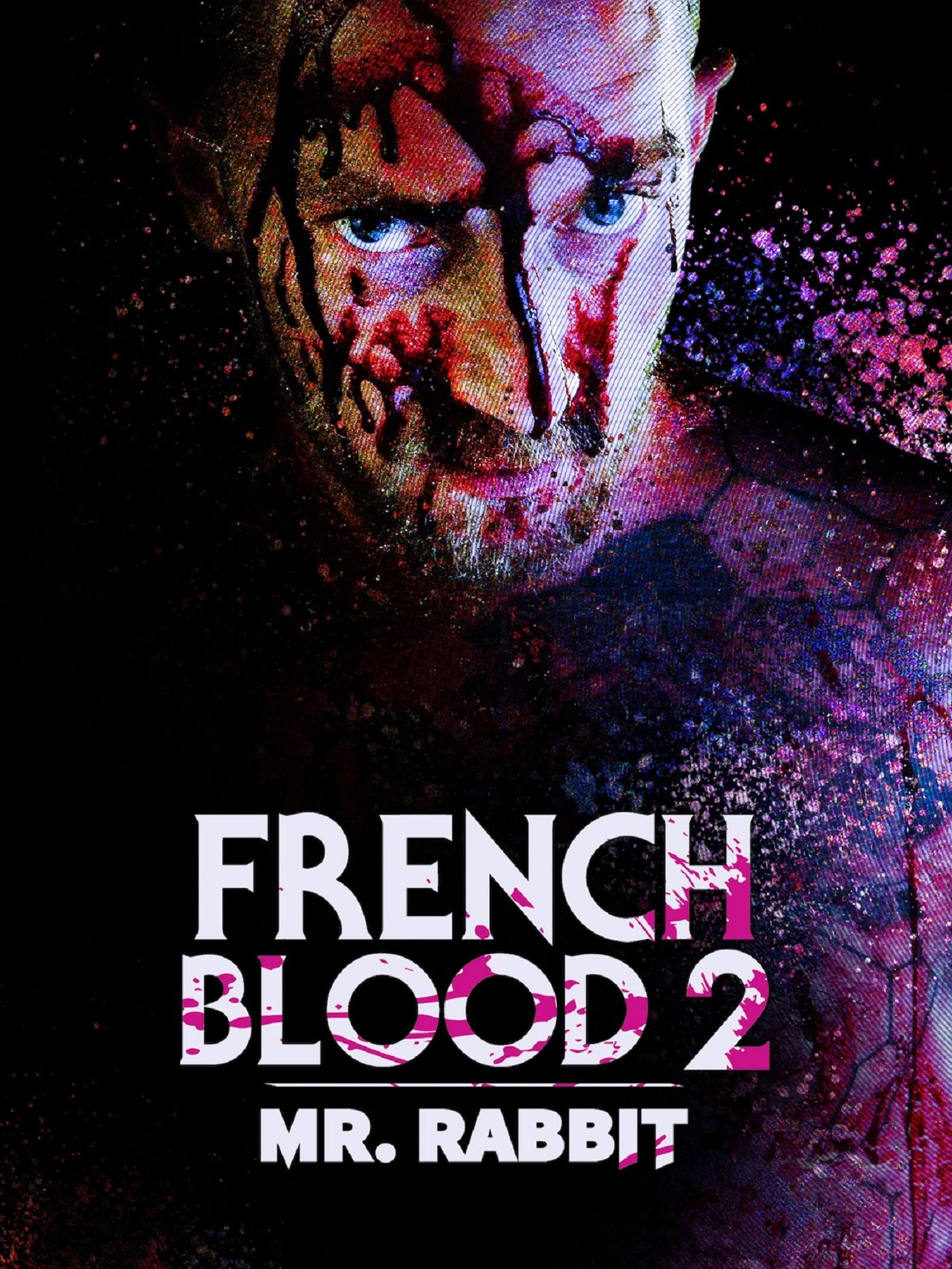 French Blood 2: Mr. Rabbit [Blu-ray] cover art