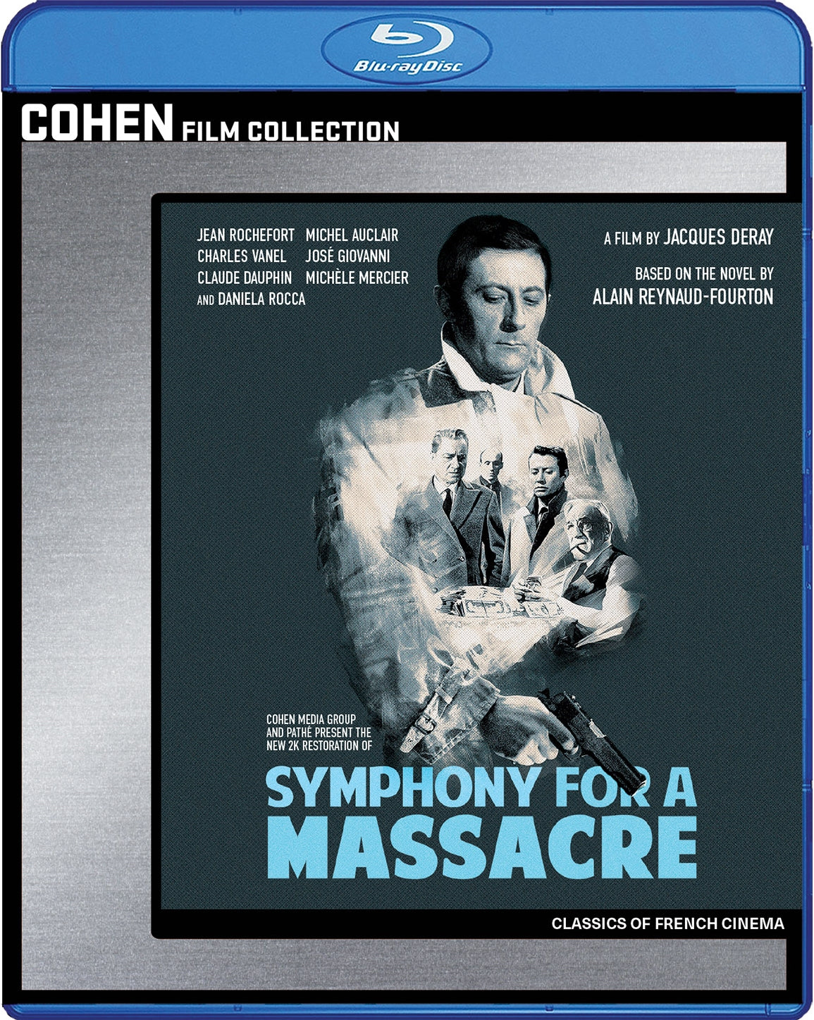 Symphony for a Massacre cover art