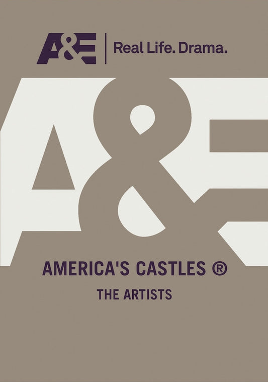 America's Castles: The Artists cover art