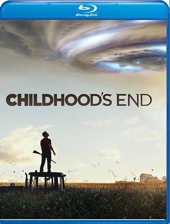 Childhood's End [Blu-ray] cover art