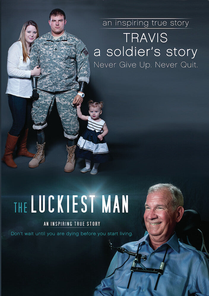 Travis: A Soldier's Story cover art