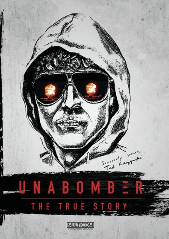 Unabomber: The True Story cover art