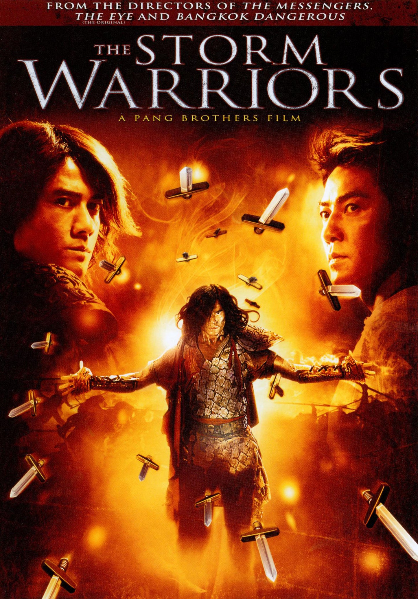Storm Warriors cover art