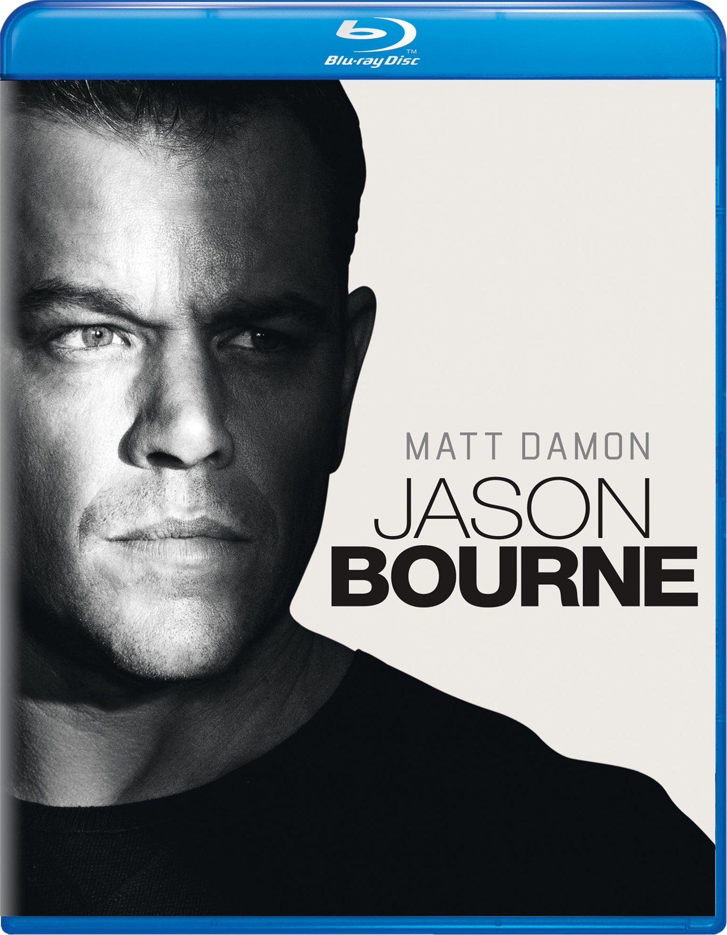 Jason Bourne [Blu-ray] cover art