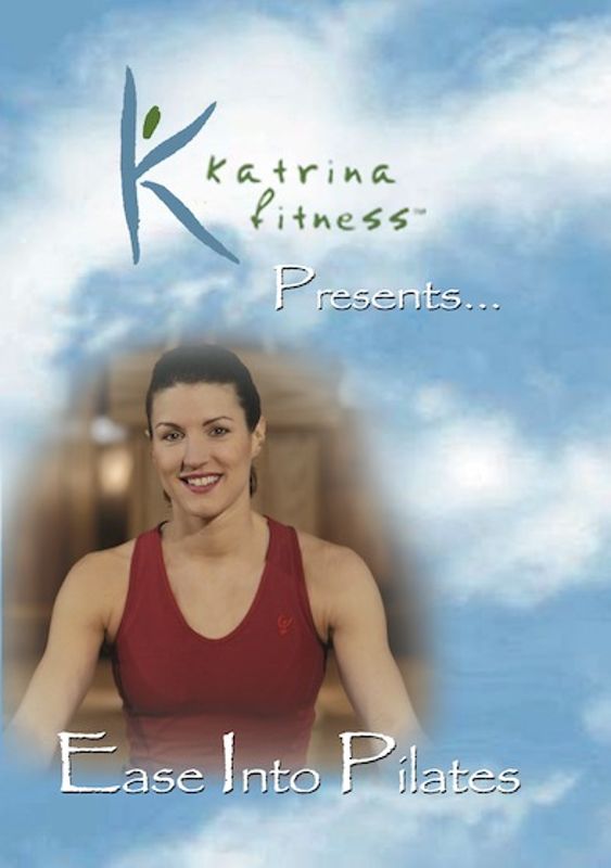 Katrina Fitness Presents: Ease into Pilates cover art