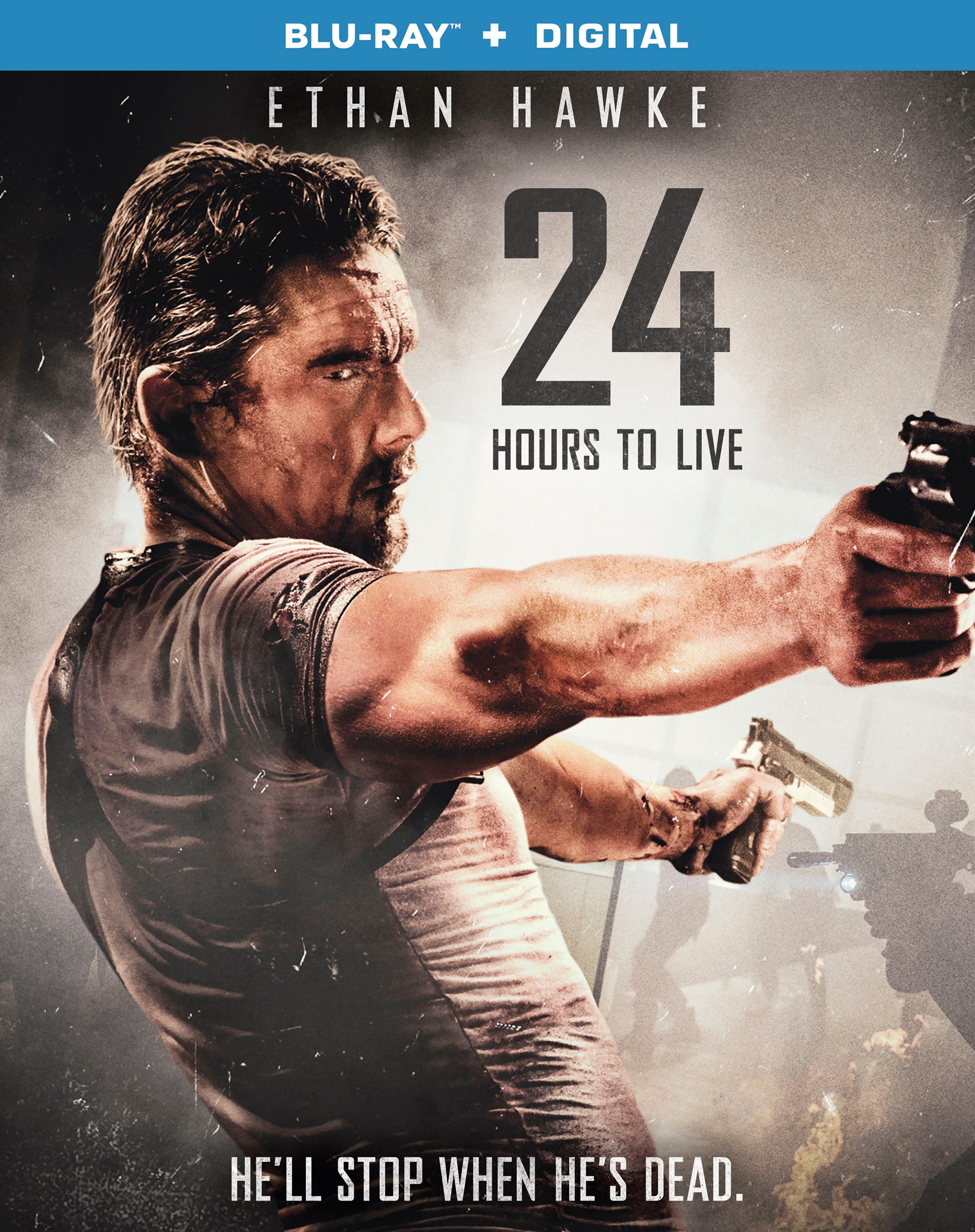 24 Hours to Live [Blu-ray] cover art