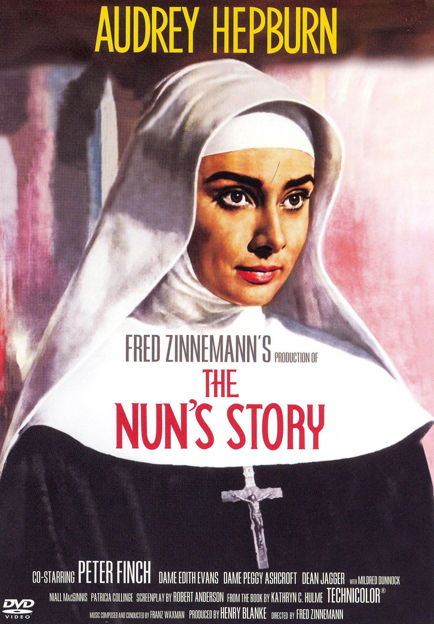 Nun's Story cover art