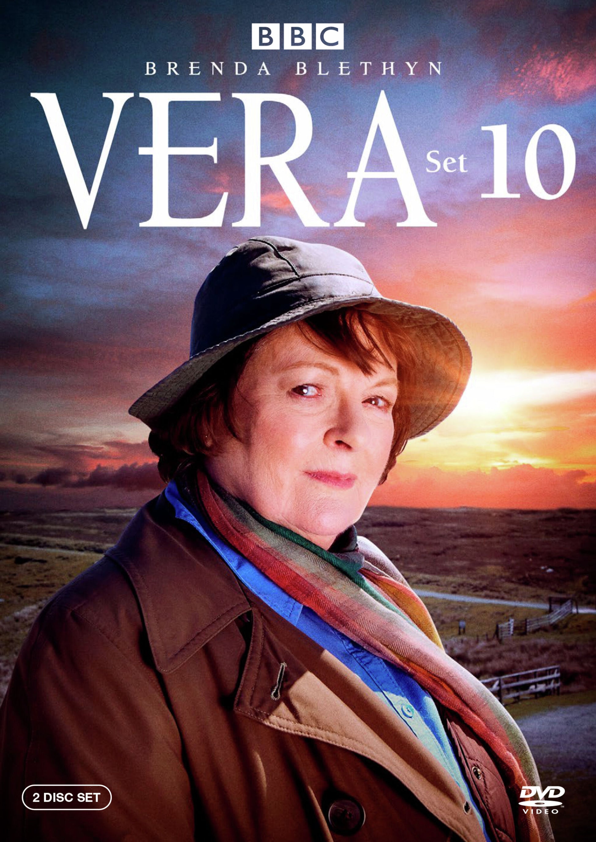 Vera: Set 10 cover art