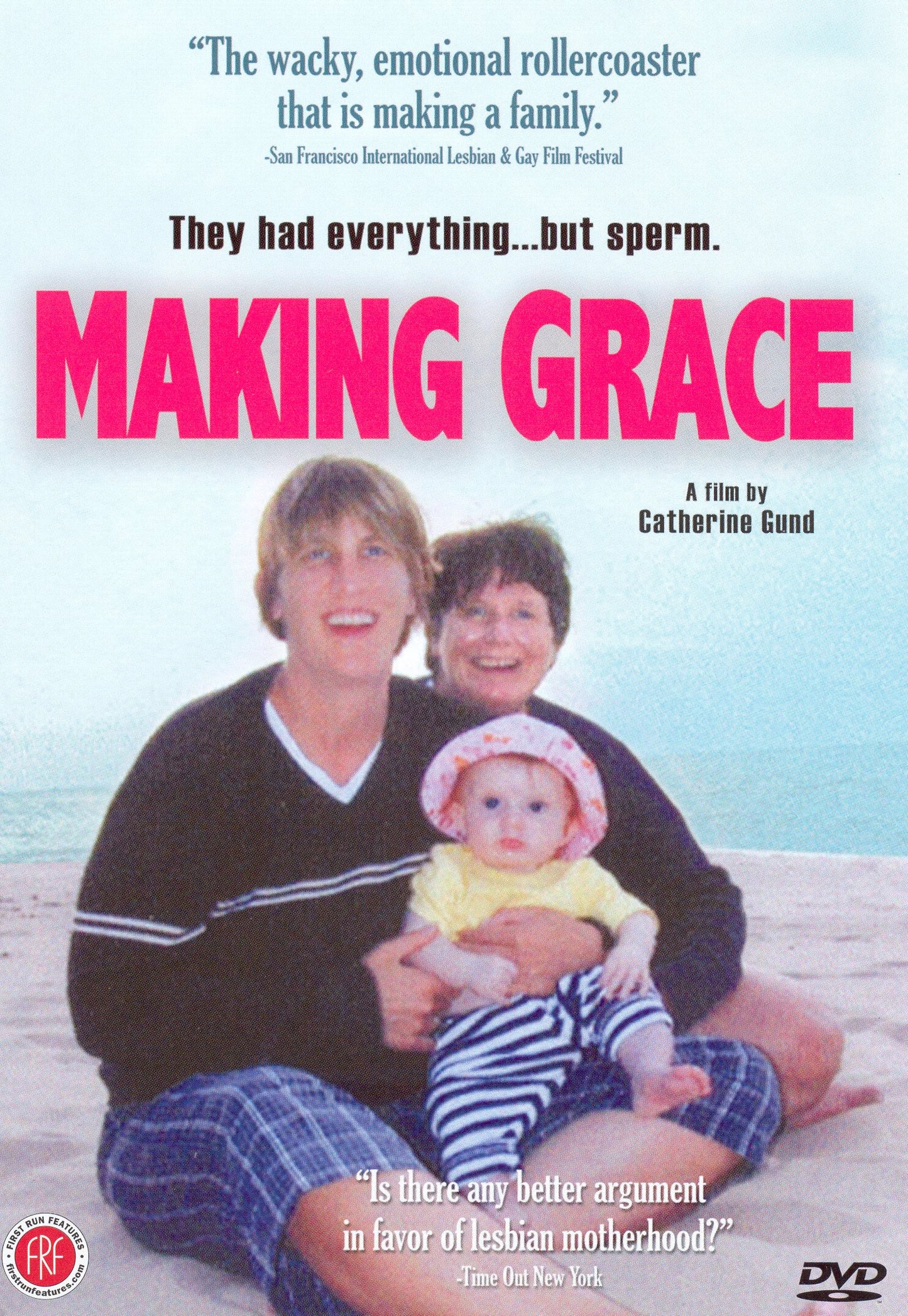 Making Grace cover art