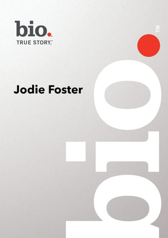Biography: Jodie Foster cover art