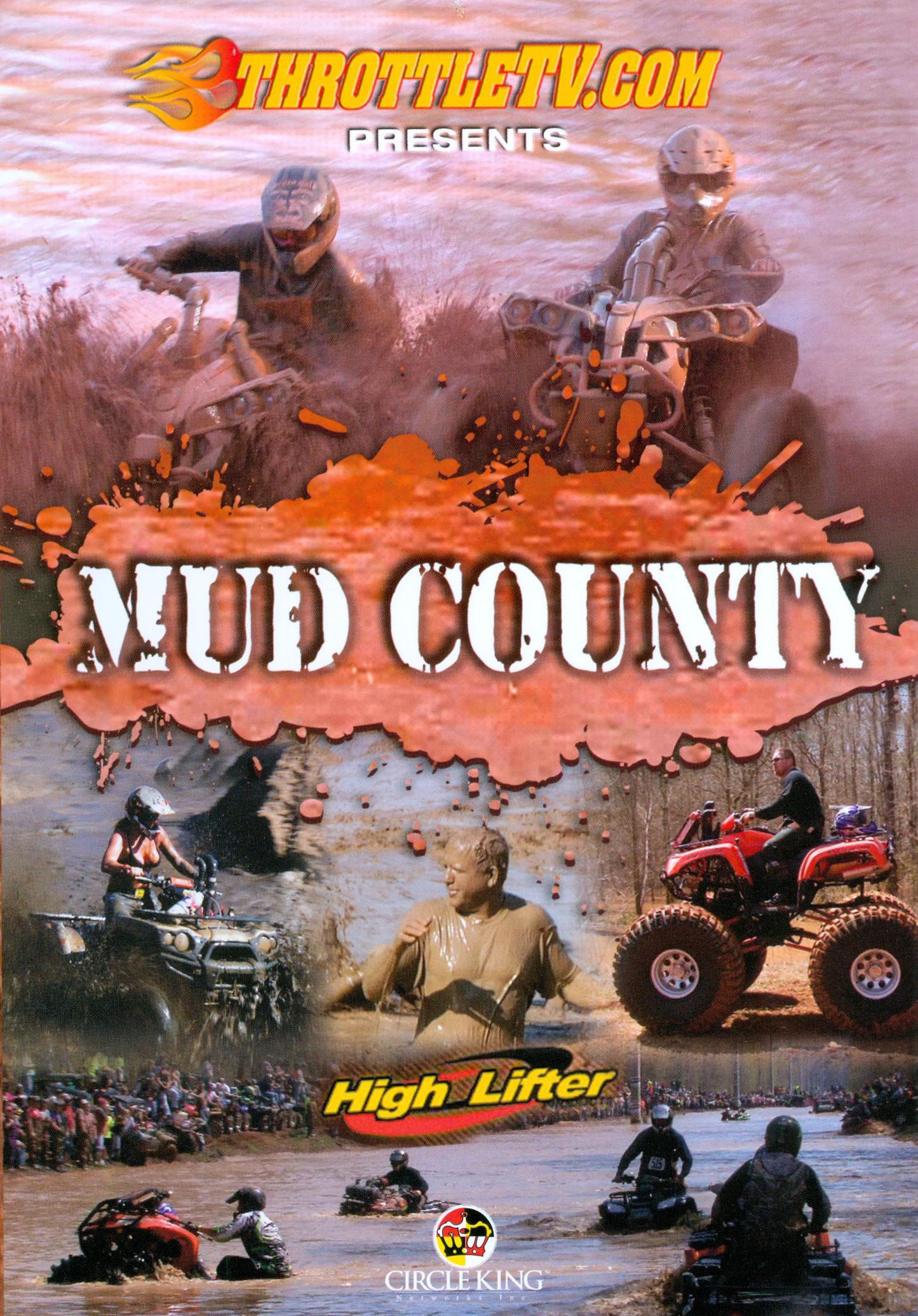 Mud County cover art