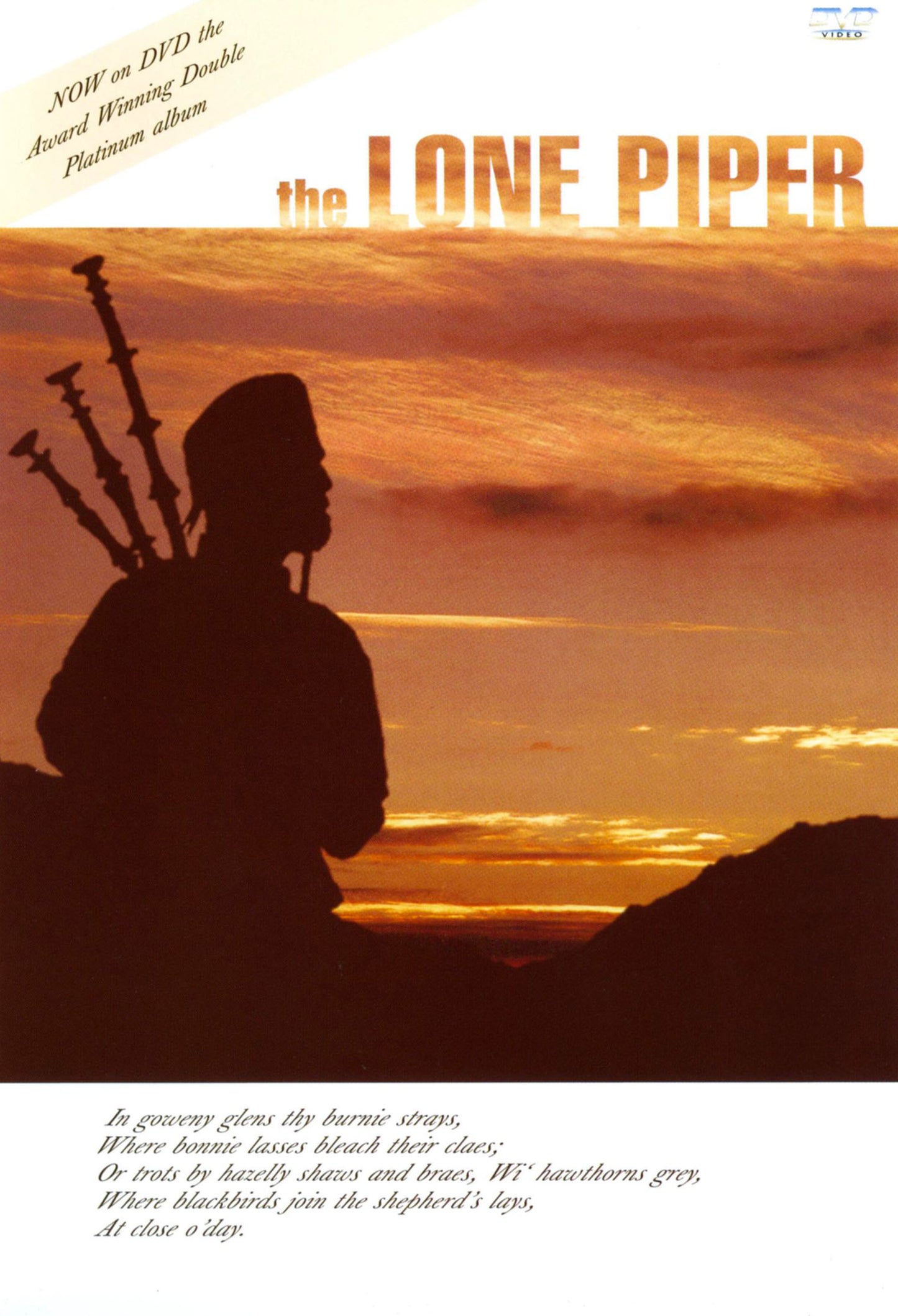 Lone Piper cover art