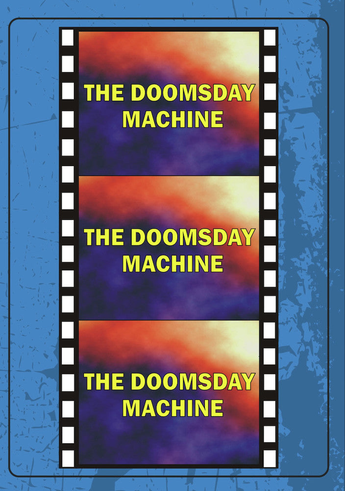 Doomsday Machine cover art