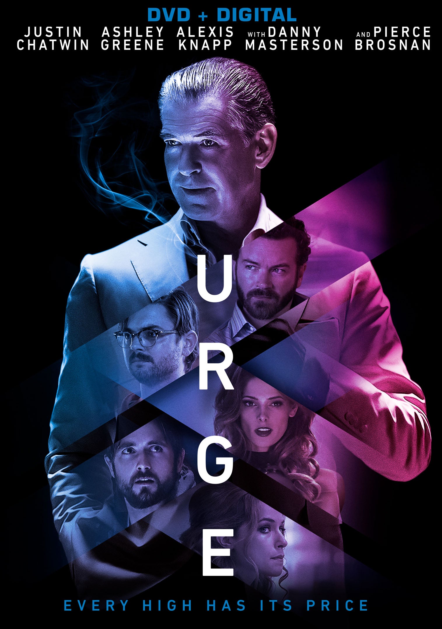 Urge cover art