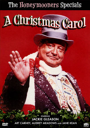 Honeymooners Specials: Christmas Carol cover art