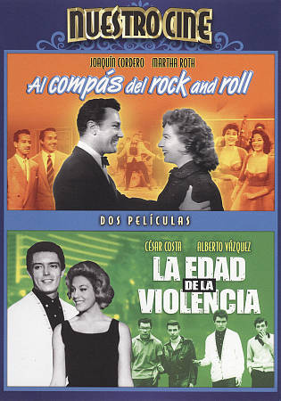 Al Compas del Rock and Roll/La Edad de la Violencia cover art