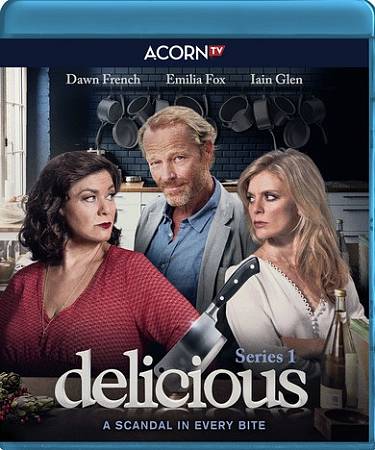 Delicious: Series 1 cover art