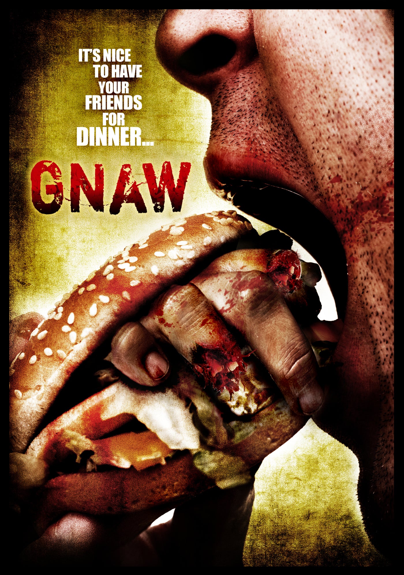 Gnaw cover art